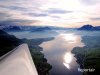 Luftaufnahme SEEN/Vierwaldstaettersee - Foto VierwaldstatterseeUeber Kuessnacht